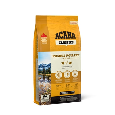 ACANA CLASSICS PRAIRIE POULTRY 14.5 KG