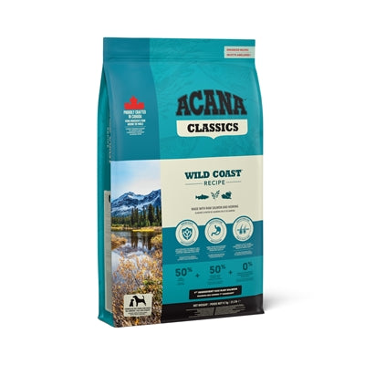 ACANA CLASSICS WILD COAST 9.7 KG