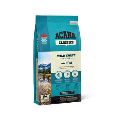 ACANA CLASSICS WILD COAST 14.5 KG