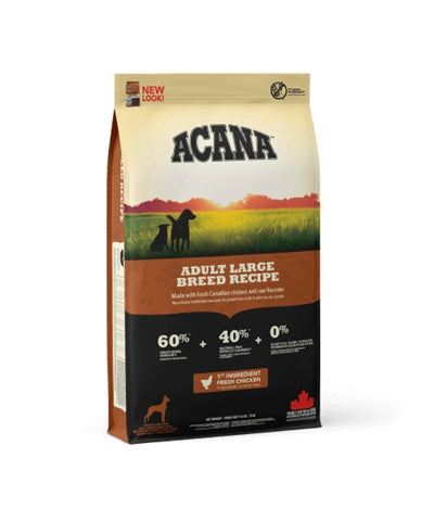 ACANA DOG ADULT LARGE BREED 17 KG
