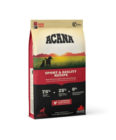ACANA DOG SPORT & AGILITY 11.4 KG