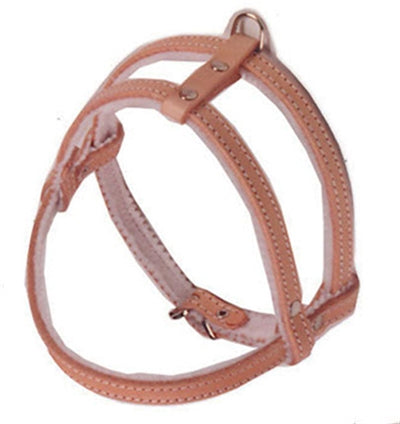 BORSTTUIG GEVOERD NATUREL 12 MMX55 CM