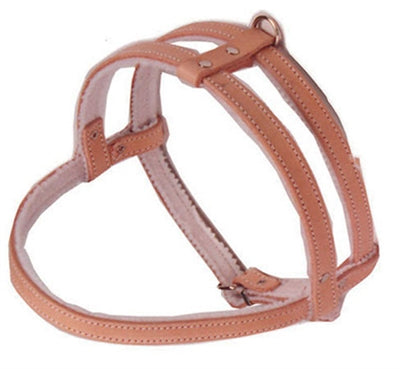 BORSTTUIG GEVOERD NATUREL 12 MMX60 CM