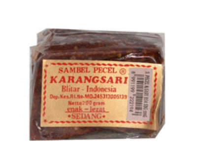 Karangsari Sambal Pecel Sedang