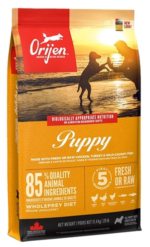 ORIJEN WHOLE PREY PUPPY 11.4 KG