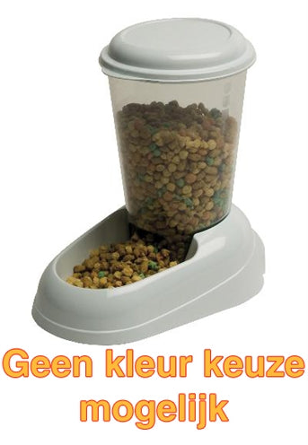 FERPLAST ZENITH VOEDERSILO 1.23 KG