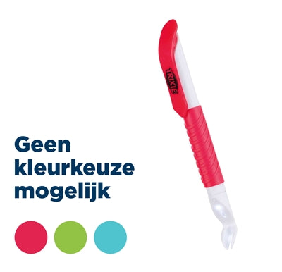 TRIXIE TEKENPEN MET LEDVERLICHTING ASSORTI 14 CM
