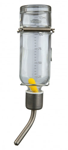 TRIXIE DRINKFLES GLAS 250 ML