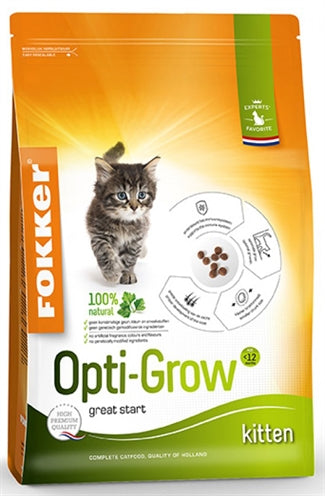 FOKKER KAT OPTI-GROW 2.5 KG
