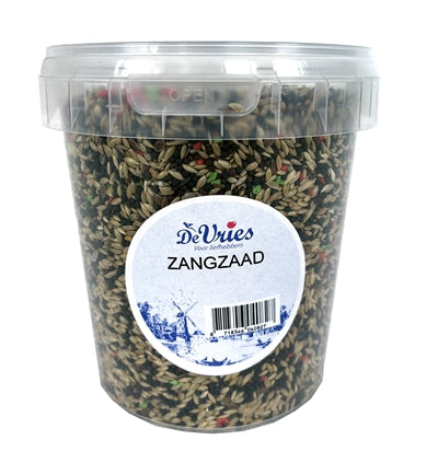 DE VRIES ZANGZAAD 650 GR
