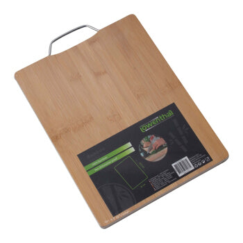 Lowenthal Bamboo cutting board