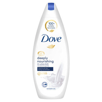 Dove Deeply Nourishing Shower Cream 250ml