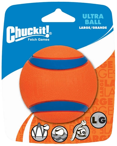 CHUCKIT ULTRA BAL LARGE 7X7X7 CM