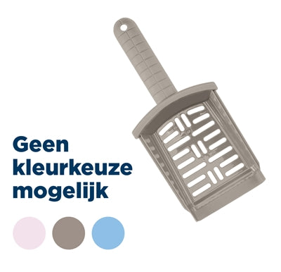 IMAC KATTENBAKSCHEP GIULIETTA ASSORTI 28X12 CM