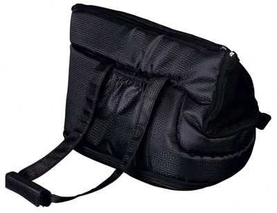 TRIXIE HONDENTAS RIVA ZWART 26X30X45 CM