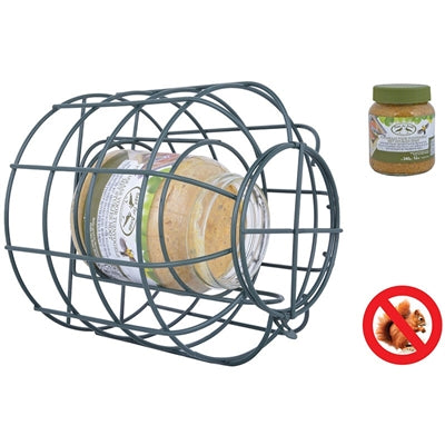 BEST FOR BIRDS SELECTIEVE PINDAKAASPOTHOUDER 16X15X16 CM