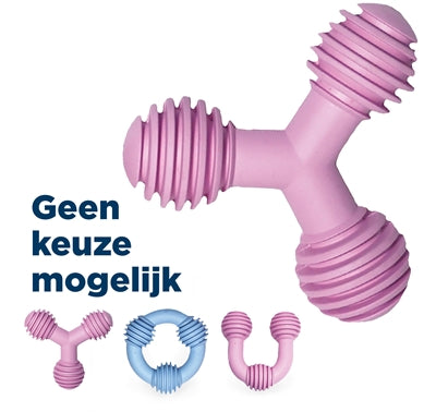 ROSEWOOD PUPPY BIJTSPEELGOED ASSORTI 