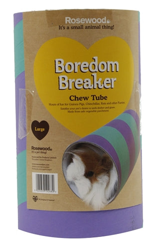 ROSEWOOD CAVIA TUBE 23X13.5X13.5 CM