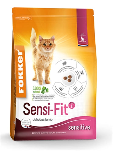 FOKKER KAT SENSI-FIT 2.5 KG