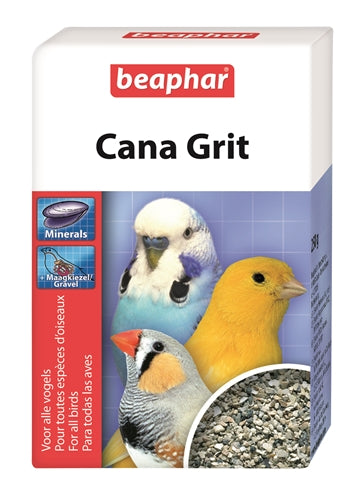BEAPHAR CANA PARELGRIT 225 GR