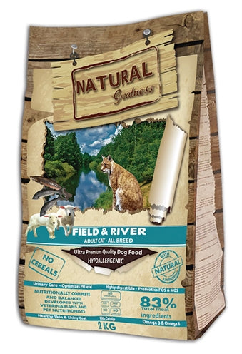 NATURAL GREATNESS FIELD & RIVER 2 KG