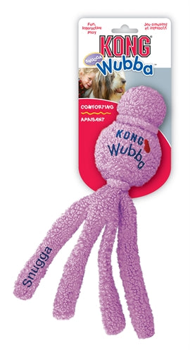 KONG SNUGGA WUBBA SMALL 23X6.5X6.5 CM