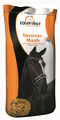 EQUIFIRST RECOVER MASH 20 KG