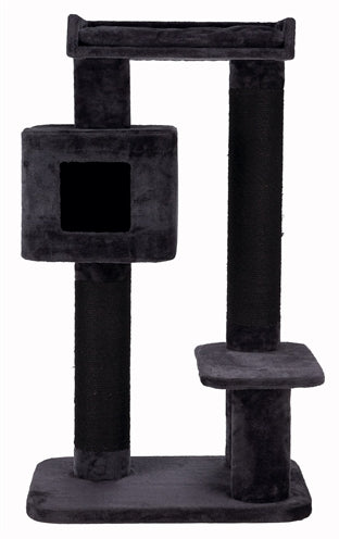 TRIXIE KRABPAAL IZAN ANTRACIET 70X50X122 CM