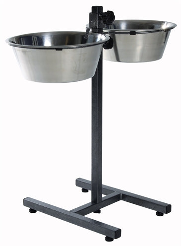 TRIXIE VOERSTANDAARD 4.5 L 28 CM