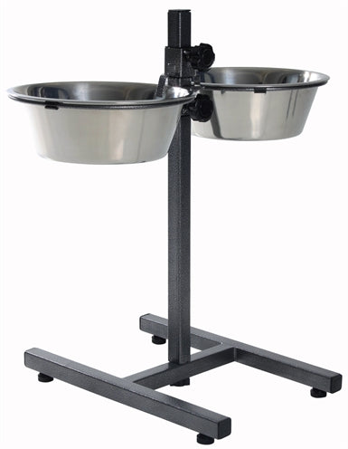 TRIXIE VOERSTANDAARD 2.8 L 24 CM