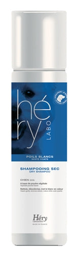 HERY DROOGSHAMPOO VOOR WIT HAAR 400 ML