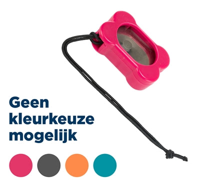 TRIXIE DOG ACTIVITY BASIC CLICKER ASSORTI 