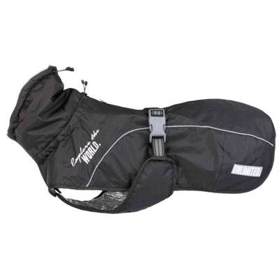 TRIXIE HONDENJAS WINTER EXPLORE ZWART 62 CM