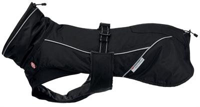 TRIXIE HONDENJAS WINTER BRIZON ZWART 45 CM