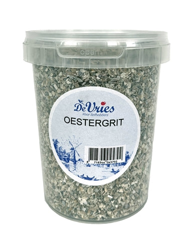 DE VRIES OESTERGRIT 645 GR