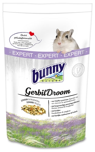 BUNNY NATURE GERBILDROOM EXPERT 500 GR