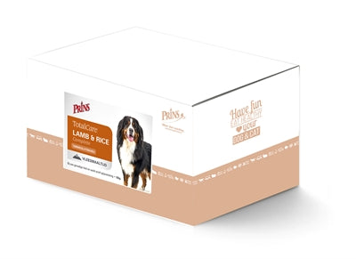 PRINS TOTALCARE LAMB / RICE COMPLETE 10 KG