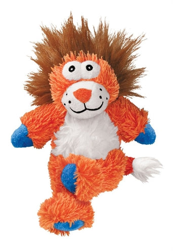 KONG CROSS KNOTS LION 35X25X20 CM
