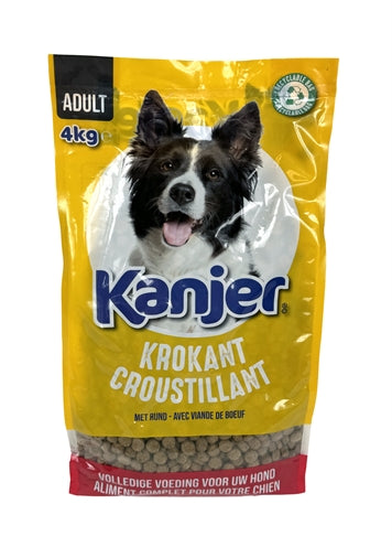 KANJER CROC 4 KG