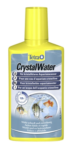 TETRA AQUA CRYSTALWATER 250 ML