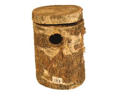 BROEDBLOK BERKENHOUT VALKPARKIET 22X21X32 CM