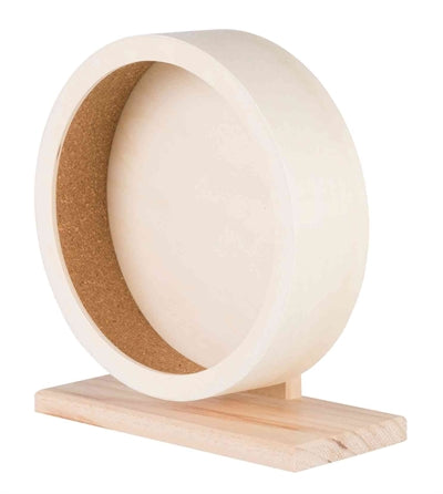 TRIXIE LOOPRAD HOUT 21 CM