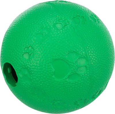 TRIXIE SNACKBAL RUBBER ASSORTI 11 CM