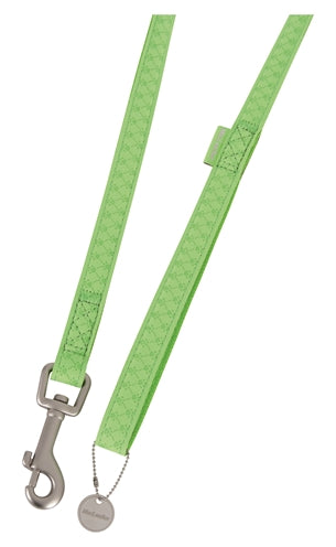 MACLEATHER LOOPLIJN GROEN 120X2 CM