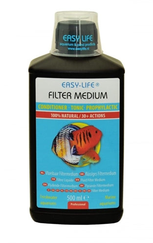EASY LIFE FILTER MEDIUM 500 ML