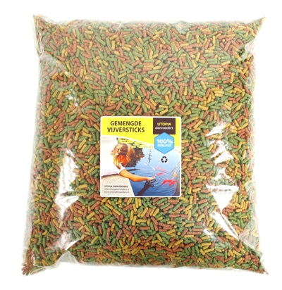 GEMENGDE VIJVERSTICKS 1200 GR - TOKOPOINT.COM