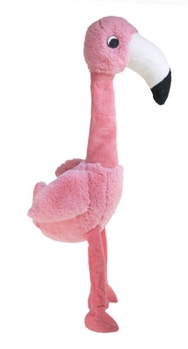KONG SHAKERS HONKERS FLAMINGO 31X14X8.5 CM