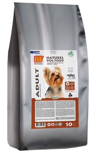 BIOFOOD ADULT SMALL BREED 10 KG