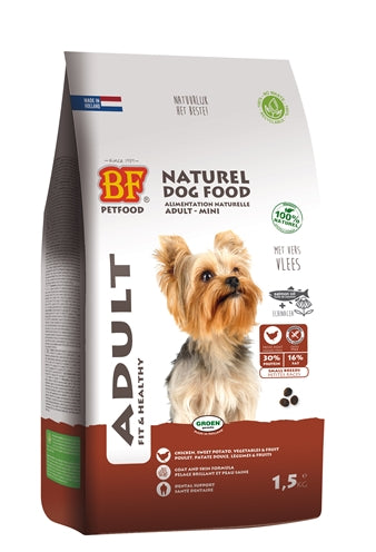 BIOFOOD ADULT SMALL BREED 1.5 KG