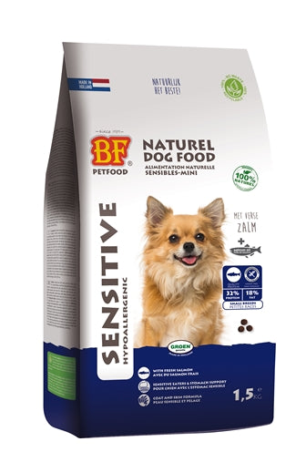 BIOFOOD SENSITIVE SMALL BREED 1.5 KG